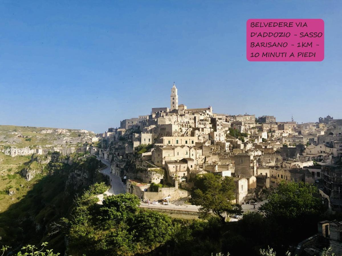 Hotel Le Dimore In Centro Con Parcheggio E Self Check-In Matera Exterior foto