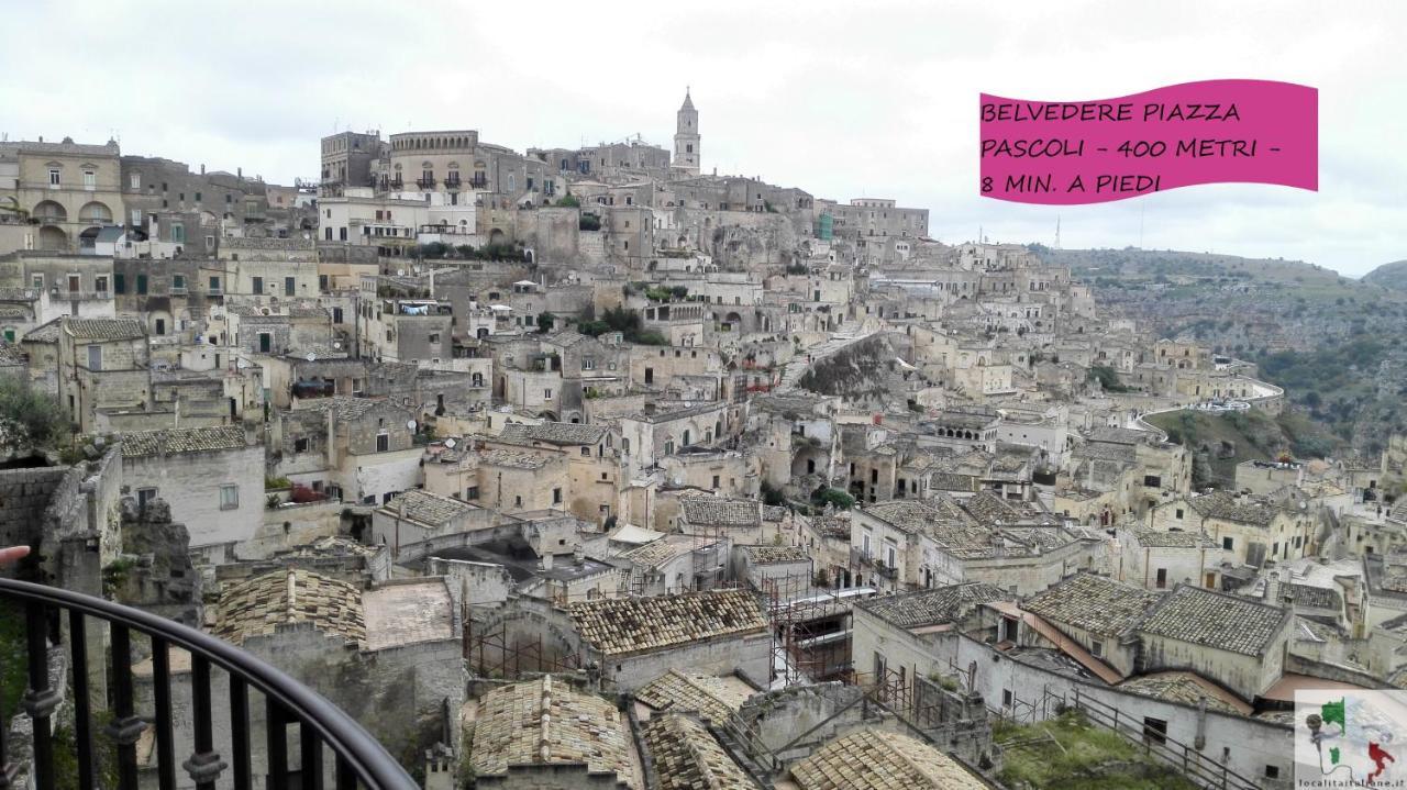 Hotel Le Dimore In Centro Con Parcheggio E Self Check-In Matera Exterior foto